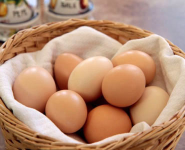 fresh farm eggs